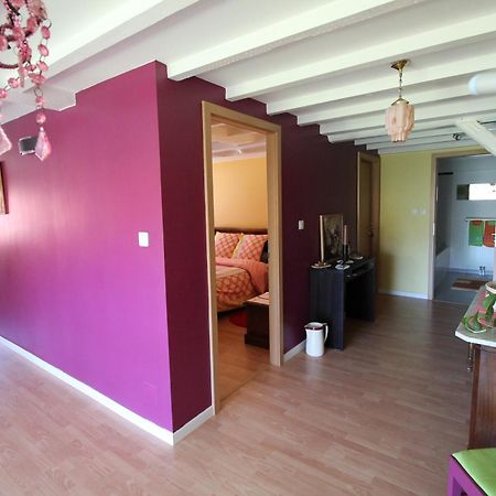 La Chambre Aux Hirondelles Ittenheim Eksteriør bilde