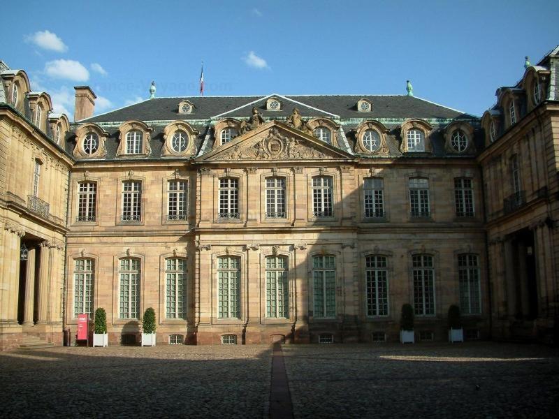 La Chambre Aux Hirondelles Ittenheim Eksteriør bilde