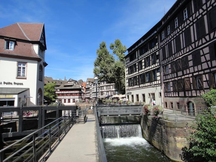 La Chambre Aux Hirondelles Ittenheim Eksteriør bilde